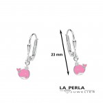 Naiomy Princess oorringen PD106 - Naiomy Princess - 49.00€ bij www.juwelierlaperla.be